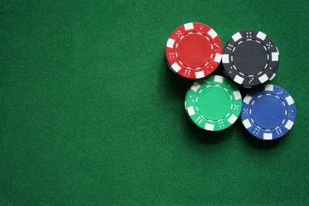 Live dealer blackjack table with multi-camera feed on olb platform